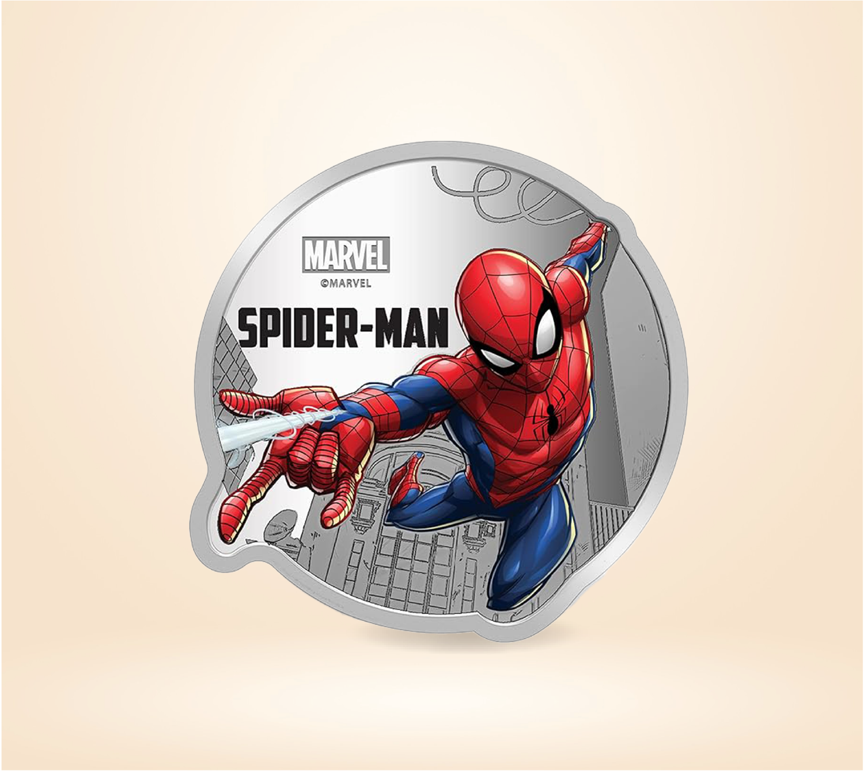 31.1 Gm Marvel Spider Man