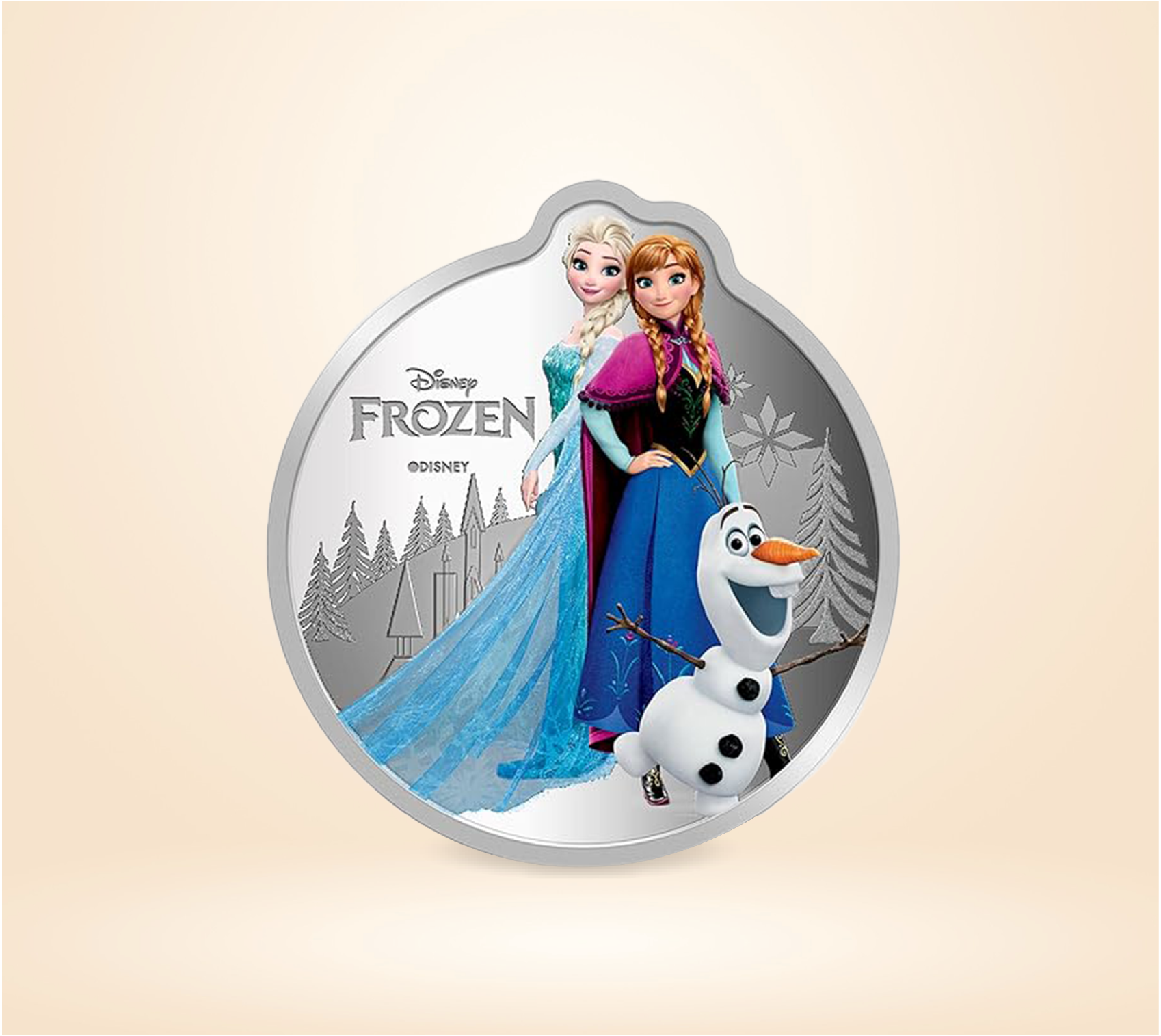 31.1 Gm Disney Frozen