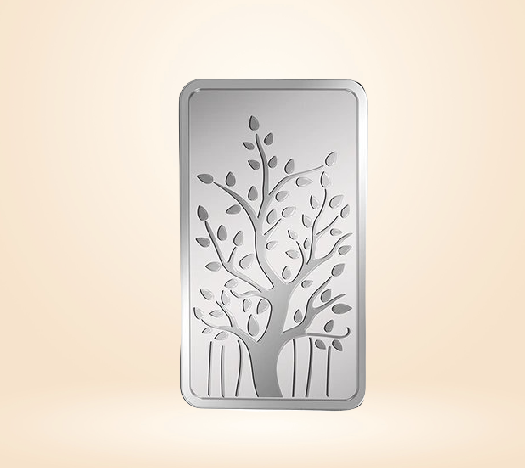 250 Gm Silver Banyan Tree